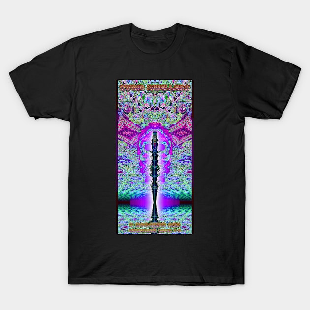 Void Dweller 079 T-Shirt by Boogie 72